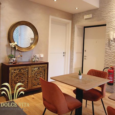 La Dolce Vita Civitavecchia Exteriör bild