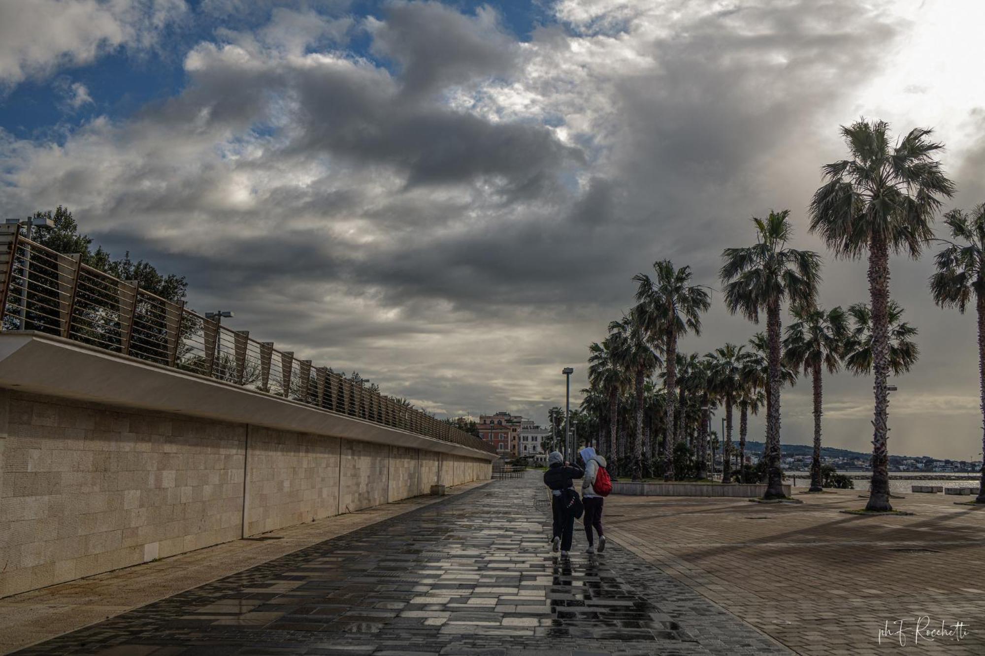La Dolce Vita Civitavecchia Exteriör bild