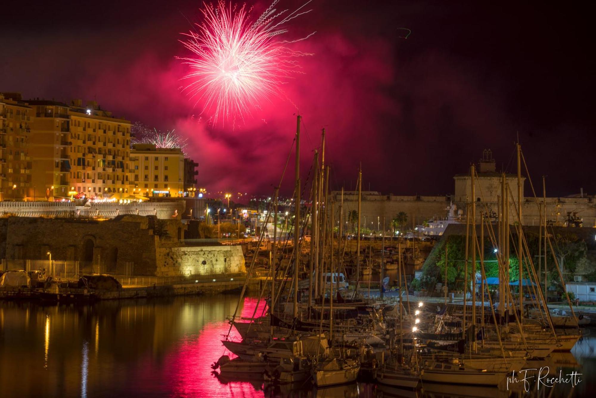 La Dolce Vita Civitavecchia Exteriör bild
