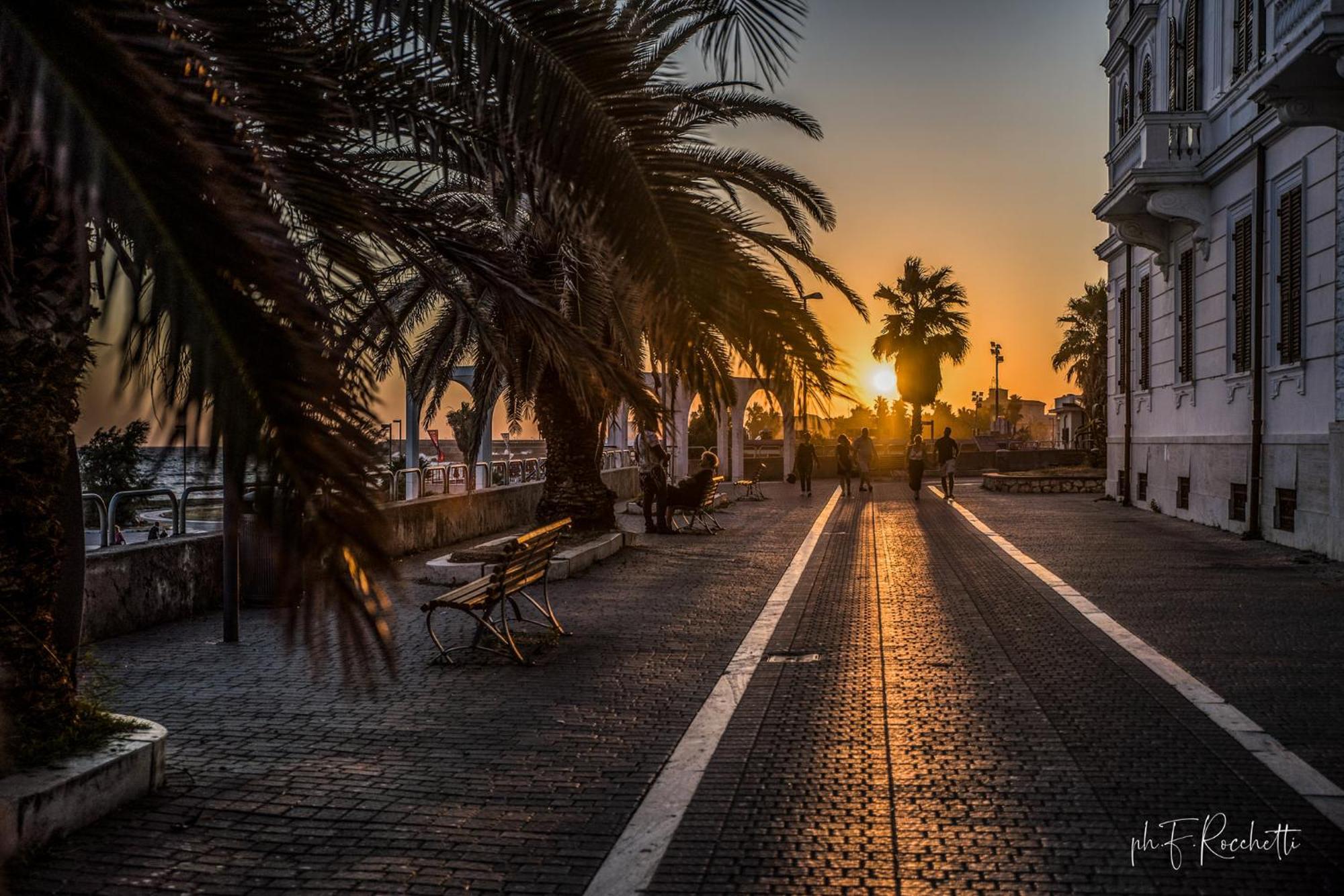 La Dolce Vita Civitavecchia Exteriör bild