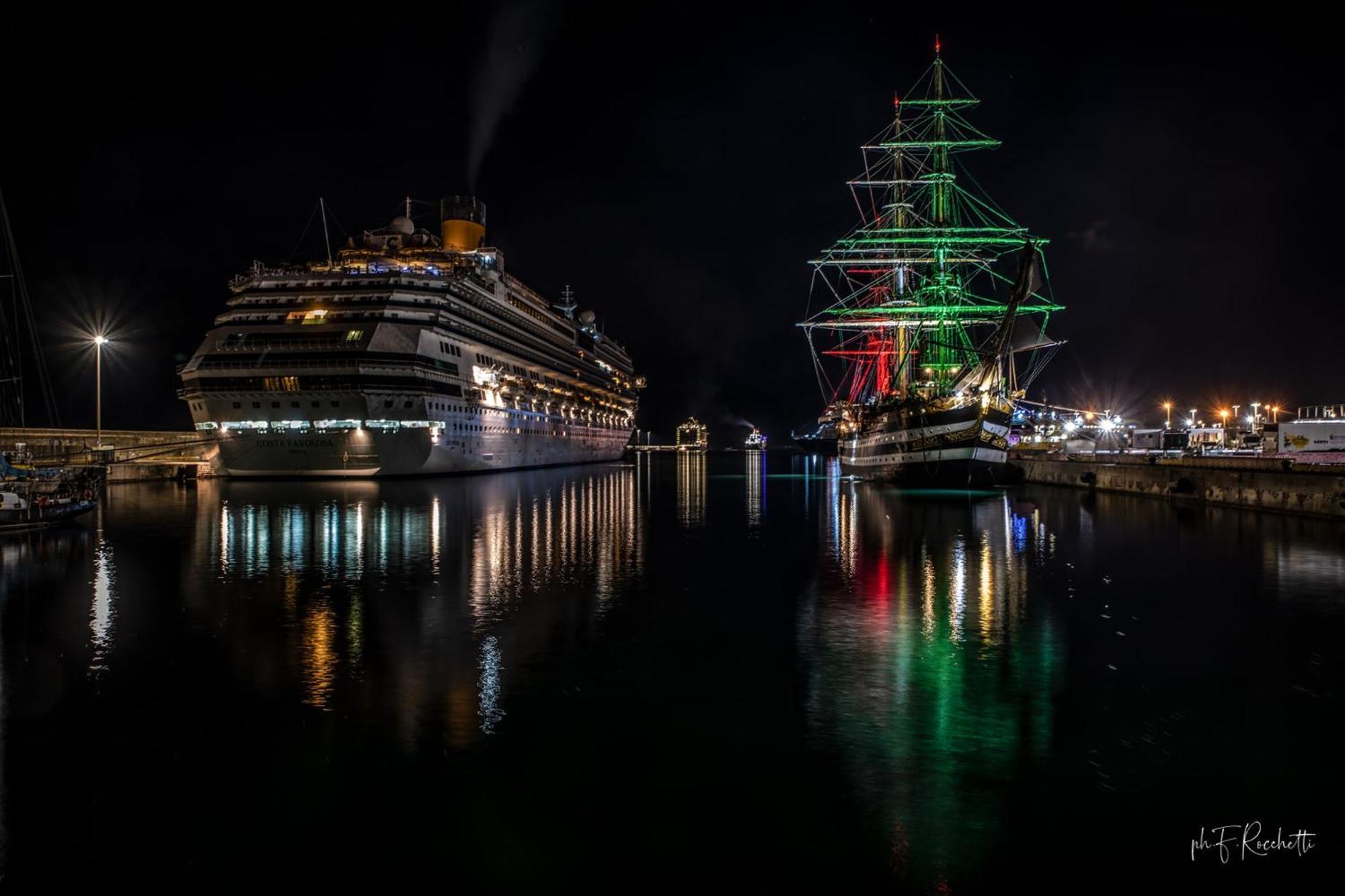 La Dolce Vita Civitavecchia Exteriör bild
