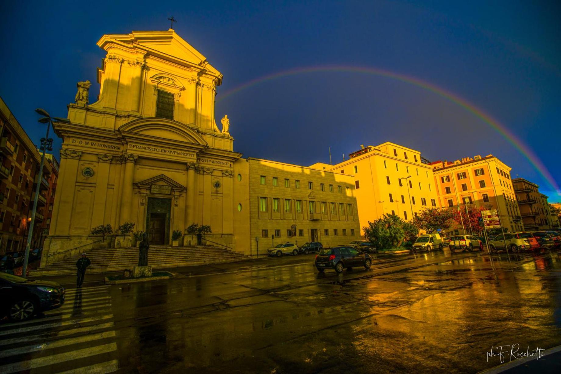 La Dolce Vita Civitavecchia Exteriör bild
