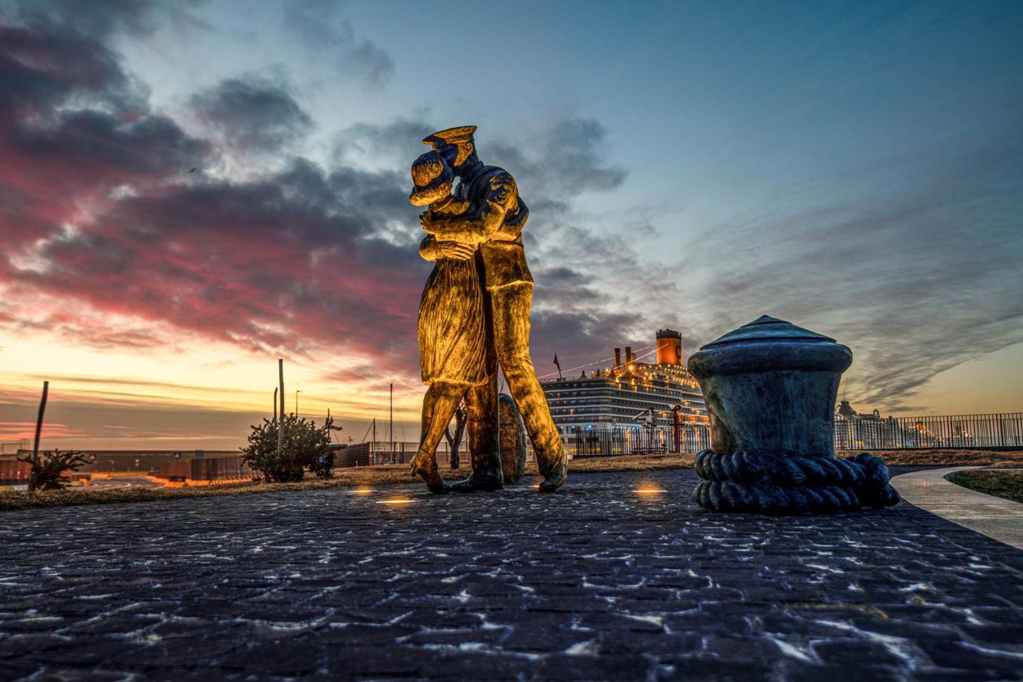 La Dolce Vita Civitavecchia Exteriör bild