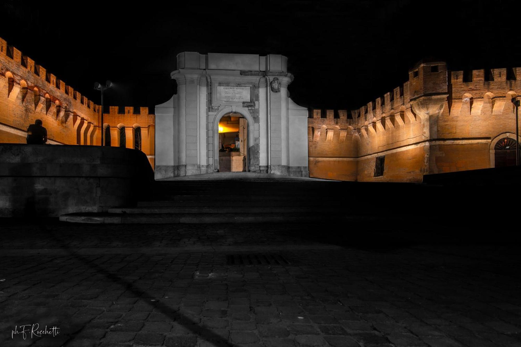 La Dolce Vita Civitavecchia Exteriör bild