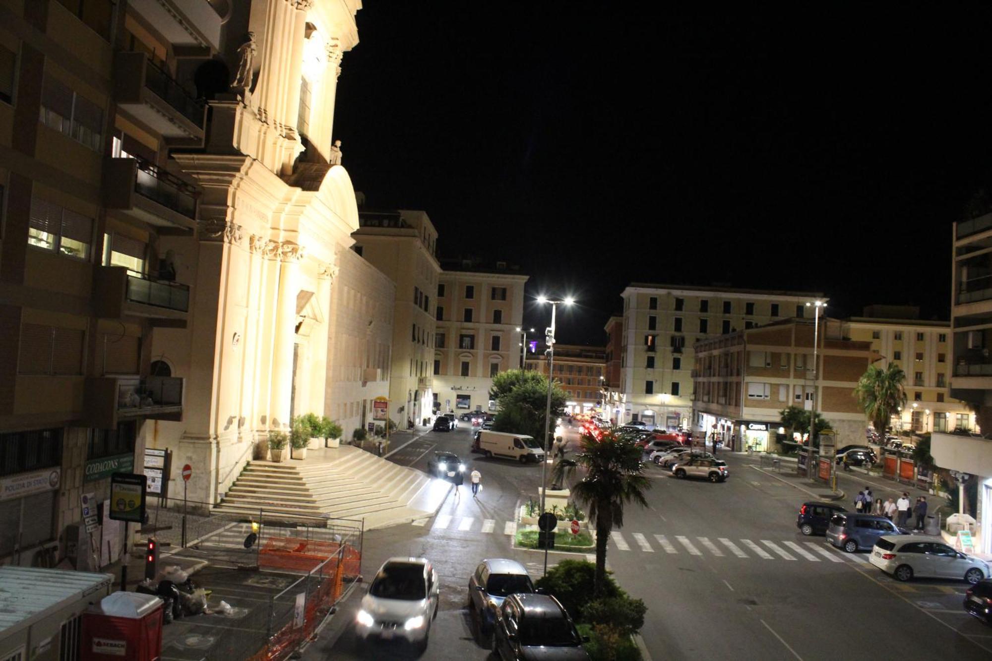 La Dolce Vita Civitavecchia Exteriör bild