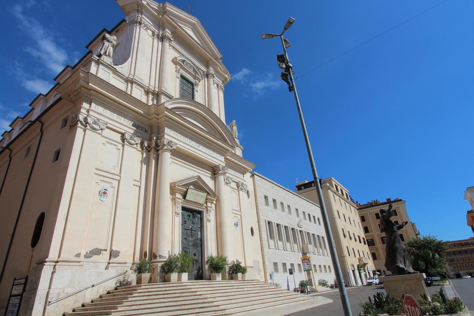 La Dolce Vita Civitavecchia Exteriör bild